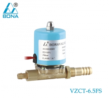 逆变焊机电磁阀VZCT-6.5FS