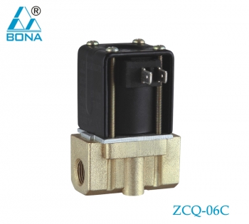 送丝机电磁阀ZCQ-06C
