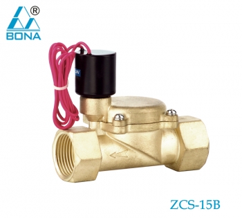 水用电磁阀ZCS-15B