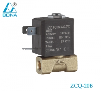 电磁阀ZCQ-20B