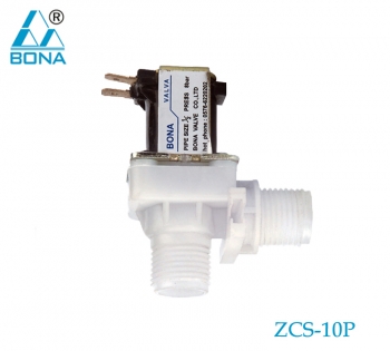 塑料电磁阀ZCS-10P