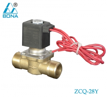 供水电磁阀ZCQ-28Y