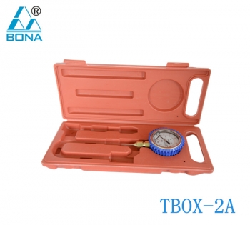 电磁阀测压工具盒TBOX-2A