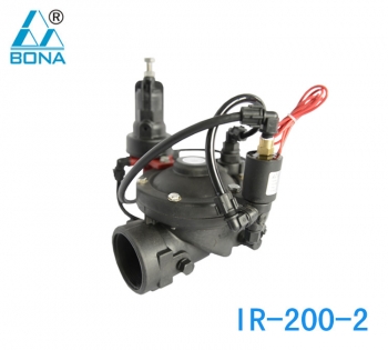 IR-200-2电控减压阀