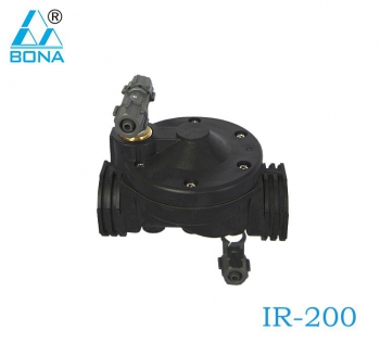 IR-200水力隔膜阀，基础阀