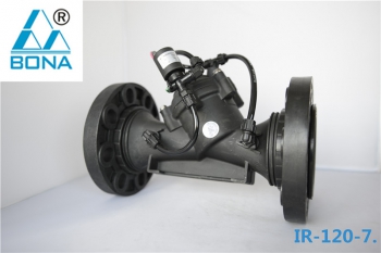 IR-120-7电磁阀，电控阀